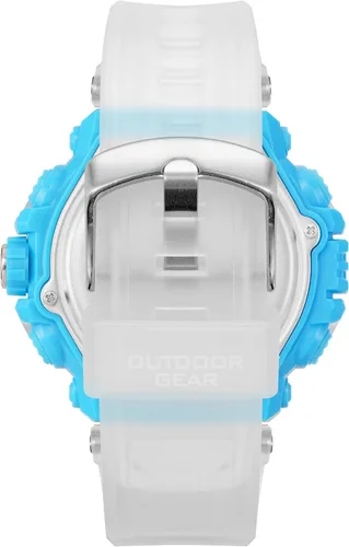 Miniatura 7 de Armitron Sport 20/5062 Reloj cronógrafo analógico-digital para hombre