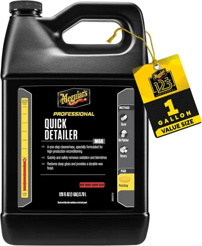 Miniatura 9 de Meguiar 's M7 sellador de polímero, abrillantador de espejos, 16 oz.