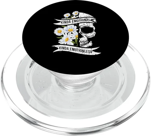 Miniatura 8 de PopSockets de salud mental un poco emocional y sin emociones PopGrip intercambiables