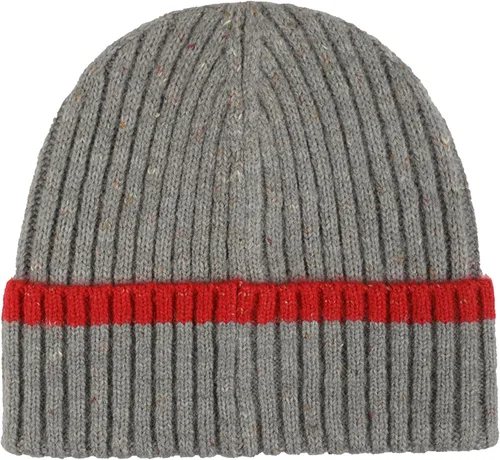 Miniatura 2 de Tommy Hilfiger Sombrero acanalado con punta de parche de bandera de goma para hombre