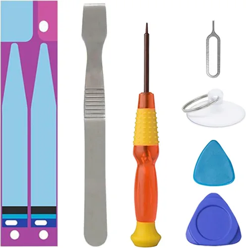 Miniatura 5 de MAXBEAR Moto G Stylus - Batería (actualizada) de polímero de litio de 4500 mAh para Motorola Moto G Stylus 2020 (KX50) Moto G Pro, Moto G8 Stylus