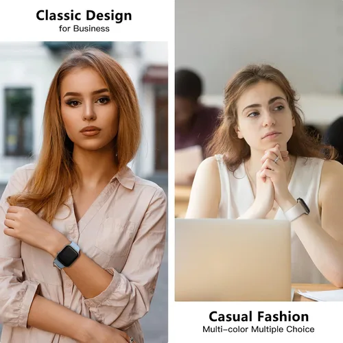 Miniatura 7 de Correas deportivas compatibles con Apple Watch Band de 1.496 pulgadas, 1.575 pulgadas, 1.614 pulgadas, 1.654 pulgadas, 1.732 pulgadas, 1.772