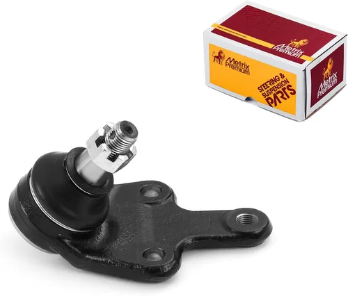 Miniatura 125 de Fabricado en Europa. Junta de rótula inferior delantera Metrix Premium K3199 para Jeep Liberty 2002-2004