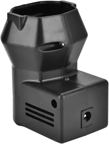 Miniatura 9 de Tijeras eléctricas inalámbricas 3.6V cortador rotativo recargable 4500rpm 35W 100-240V enchufe de EE. UU. con muela para cortadora de cartón de tela
