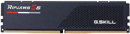 Miniatura 3 de G.SKILL Ripjaws S5 Series DDR5 RAM (Intel XMP 3.0) 64GB (2x32GB) 6000MT/s CL30-40-40-96 1.40V Memoria de computadora de escritorio U-DIMM - Negro