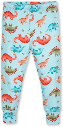 Miniatura 4 de Gerber Pijama unisexo para bebé y niño pequeño de 2 piezas muy suave con ajuste ceñido con viscosa hecha de eucalipto
