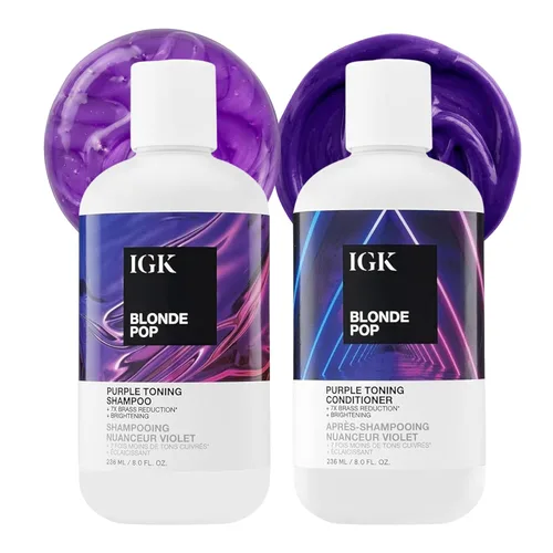 Miniatura 13 de IGK EXTRA LOVE - Juego de champú y acondicionador para volumen y espesante, balance de volumen + cuero cabelludo + equilibrio de aceite, vegano +