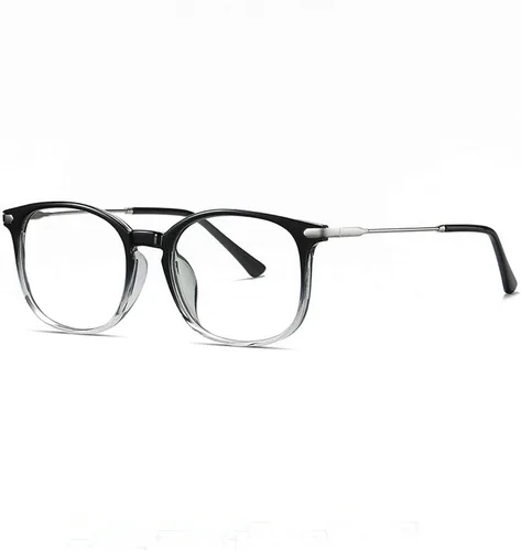 Miniatura 8 de Paquete de 2 lentes de sol de transición, lentes de lectura fotocromáticos para mujer, TR90, cuadrados, bifocales, para presbicia, paquete económico