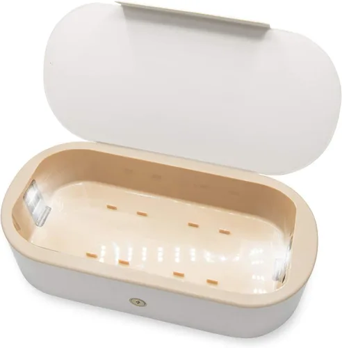 Miniatura 7 de Sonix Beyond - Caja desinfectante UV+O3 y cargador universal UV y desinfectante de ozono para teléfono, máscara, cepillo de maquillaje, herramienta