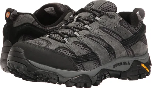 Miniatura 7 de Merrell Moab 2 - Zapatos de senderismo impermeables para hombre