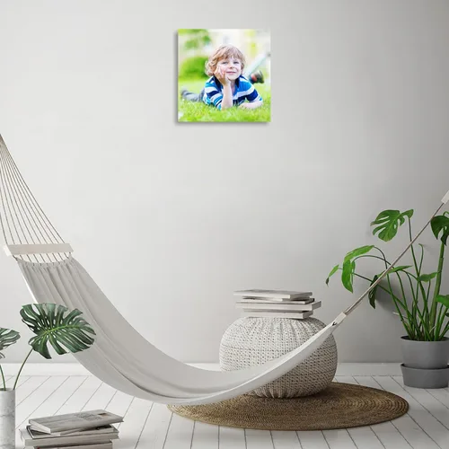 Miniatura 3 de Impresión personalizada de foto a lienzo, impresiones de lienzo enmarcadas personalizadas con tus fotos personalizadas para dormitorio, sala