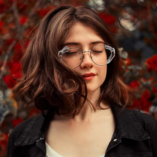 Miniatura 5 de Protectores laterales para gafas, protectores laterales deslizables, tamaño L se adapta a marcos de gafas medianos a grandes, tamaño M se adapta a