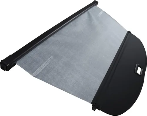 Miniatura 7 de Cubierta de carga para maletero para Nissan Rogue S SV SL Platinum 2014-2020 retráctil para maletero trasero de carga, cubierta de seguridad