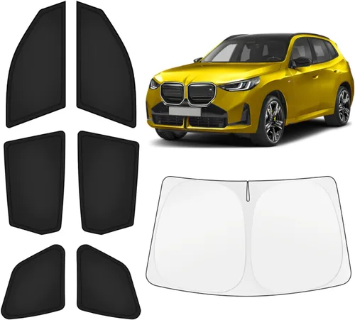 Miniatura 253 de KUST Parasol para parabrisas para Hyundai Tucson 2016-2021 (no para Tucson 2022), accesorios protectores solares de ventana, protector solar