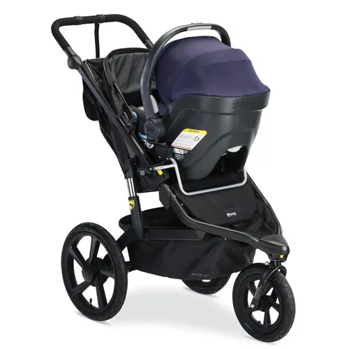 Miniatura 4 de BOB Gear® Adaptador de cochecito de jogging individual para asientos de automóvil infantiles UPPAbaby®
