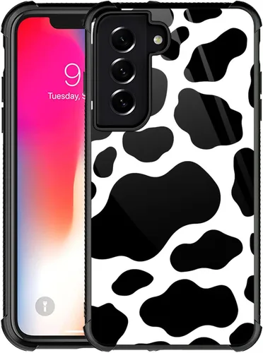 Miniatura 43 de Funda compatible con Samsung Galaxy S22 Ultra, diseño de calavera de dedo medio, diseño increíble a prueba de golpes, antiarañazos, carcasa trasera