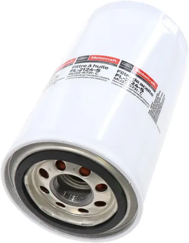 Miniatura 3 de Motorcraft Filtro de aceite de motor FL-2124-S (reemplaza a FL-2051-S/FL-2051) Reemplazo (OE para Ford