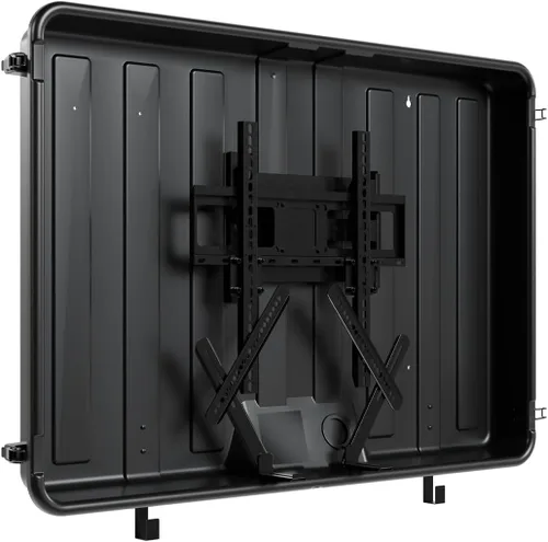 Miniatura 2 de Storm Shell XL Carcasa para TV Exterior y Barra de Sonido de 44 Pulgadas Resistente a la Intemperie