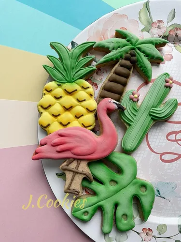Miniatura 5 de LILIAO Cortador de galletas de cactus de 3.8 pulgadas, acero inoxidable