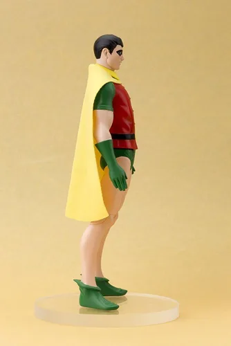 Miniatura 7 de Kotobukiya Disfraz clásico de Robin de Dc Comics Artfx+