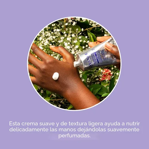 Miniatura 5 de L'OCCITANE Hand Cream, Shea Butter Moisturizer, Nourishing Treatment For Dry Cracked Skin, Hydrating Comfort Care, Luxury Beauty Gift, Travel