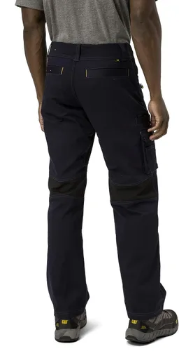 Miniatura 8 de Caterpillar Pantalones flexibles de operador grande y alto