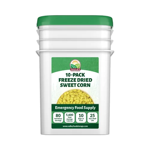 Miniatura 19 de Kit de suministro de alimentos a largo plazo de 180 días 2,100 porciones, +75g de proteína diaria y +1,800 calorías por día Alimentos