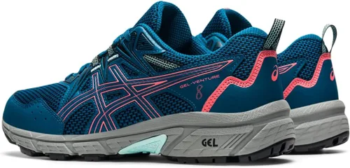 Miniatura 3 de ASICS Gel-Venture 8 Tenis para correr para mujer