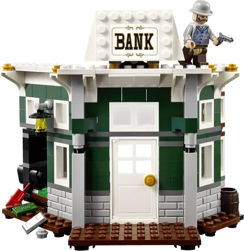 Miniatura 4 de LEGO El Llanero Solitario Colby City Showdown (79109)