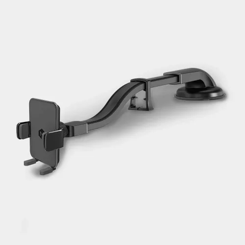 Miniatura 12 de Soporte de teléfono para automóvil – Soporte ajustable para teléfono celular – Soporte universal para teléfono celular – Soporte de teléfono