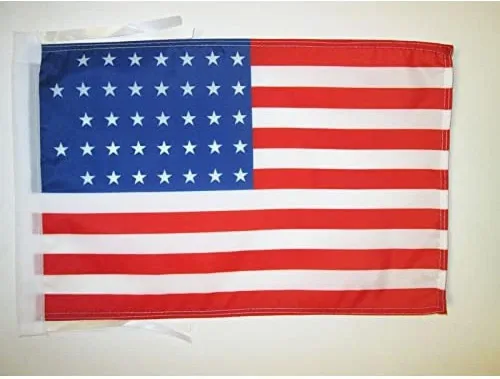 Miniatura 13 de Bandera de México AZ FLAG, 45.7 x 30.5 cm, con cordones - Pequeñas banderas mexicanas de 30 x 45 cm - Bandera de 45.7 x 30.5 cm