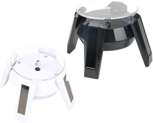 Miniatura 7 de Reloj De Pulsera Con Anillo De Tel¨¦fono Con Joyer¨ªa Giratoria Con Energ¨ªa
