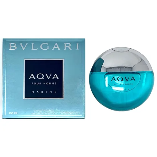 Miniatura 5 de Bvlgari Aqva Pour Homme Marine Eau De Toilette Spray - 3.4 fl oz/3.3oz