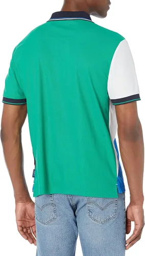 Miniatura 2 de Nautica Polo Navtech de ajuste clásico fabricado de forma sostenible para hombre