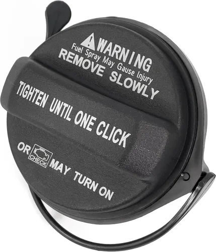 Click&Fit Tapa de gasolina de repuesto para Hyundai y Kia de 2004 a 2019 – Tapa del depósito de combustible con anclaje y junta que reemplaza a