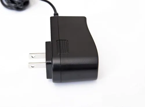 Miniatura 5 de OMNIHIL Adaptador de corriente CA/CC de 8 pies 9V 1.5A (1500 mA), 0.217x0.083 in compatible con Nautilus R514, R514c, R616, R614, U514, U614, U616