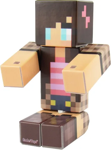 Miniatura 4 de Figura de acción Cow Girl de EnderToys