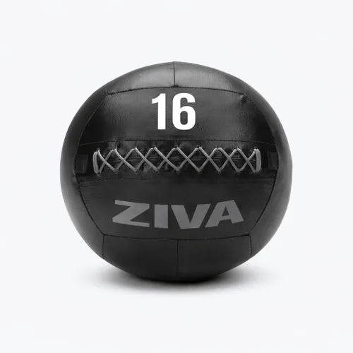 Miniatura 16 de ZIVA Pelota de pared suave – Pelota de ejercicio con peso altamente duradera para entrenamiento de fuerza y acondicionamiento, varios