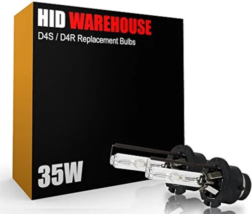Miniatura 7 de Focos de reemplazo, HID-Warehouse®, HID Xenon, 10000K - azul oscuro