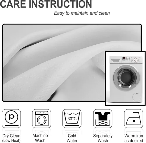 Miniatura 7 de Cortinas opacas personalizadas, juego de 2 paneles/aislamiento térmico para oscurecer la habitación, cortinas de dormitorio para añadir fotos