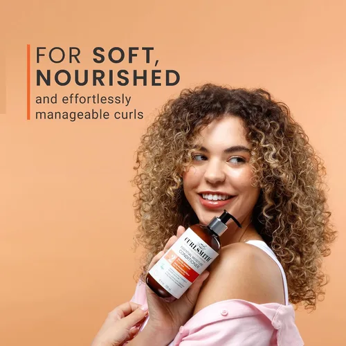 Miniatura 7 de CURLSMITH Essential Moisture Conditioner - Hydrating Conditioner for Curly Hair, Lightweight and Softening, For All Curl Types, Vegan & Cruelty Free