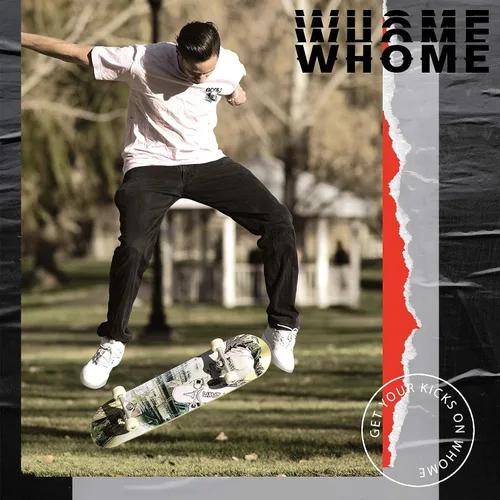 Miniatura 8 de WHOME Pro - Patineta completa para adultos, jóvenes y niños principiantes, de 31 pulgadas, doble patada, cóncava, 8 capas de arce duro alpino, rosa