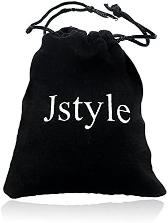 Miniatura 7 de Jstyle - Juego de 32 pares de aretes de aro varios colores para mujeres y niñas