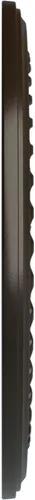 Miniatura 69 de Ekena Millwork CM25COFCS Cole Medallón de Techo, 25 3/8"OD x 3 3/8"ID x 1 3/8"P, pintado a mano Flash Cobre