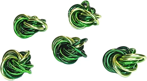 Miniatura 21 de Möbii Bolitas Sensoriales (Paquetes Múltiples): Herramienta de Alivio del Estrés, Estimulación para TDAH y Ansiedad, Silenciosa para Hogar, Viaje