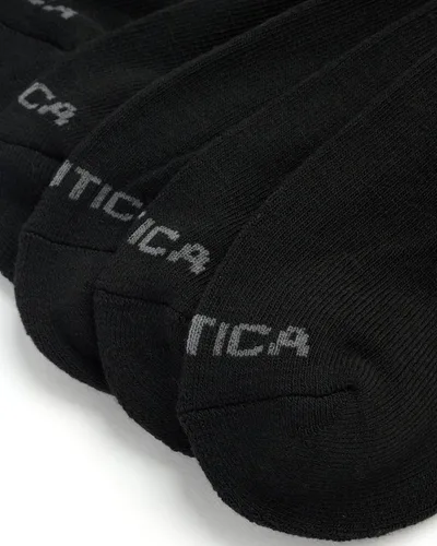 Miniatura 4 de Nautica Calcetines atléticos para hombre Calcetines acolchados de corte cuarto (8 unidades)