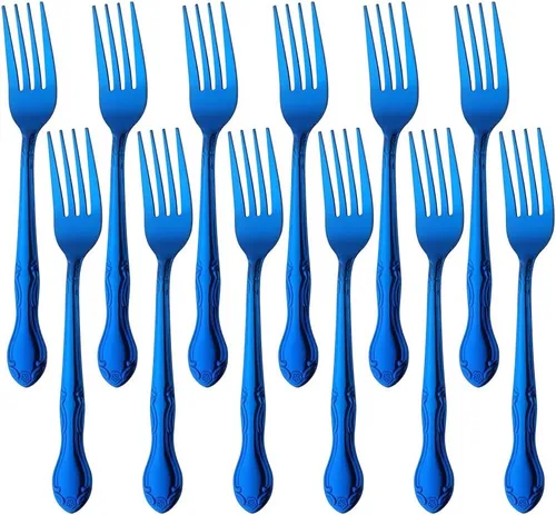 Miniatura 87 de Juego de 12 cucharas de café, mini cucharas de café, cucharas de espresso de acero inoxidable, cucharas pequeñas para postre, té, aperitivo, 4.6