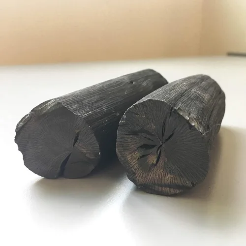 Miniatura 2 de Binchotan Charcoal de Kishu, Japón - Barras purificadoras de agua para agua de gran sabor, 2 varillas, cada barra filtra 1-2 galones de agua