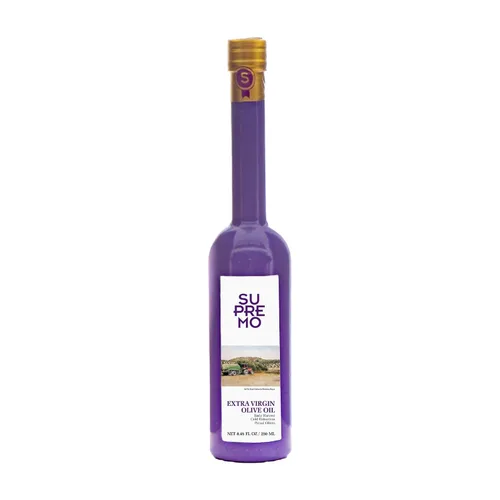 Miniatura 13 de SUPREMO Arbosana - Aceite de oliva virgen extra – Aceite de oliva orgánico prensado en frío en botella de vidrio, 100% puro y natural, AOVE español