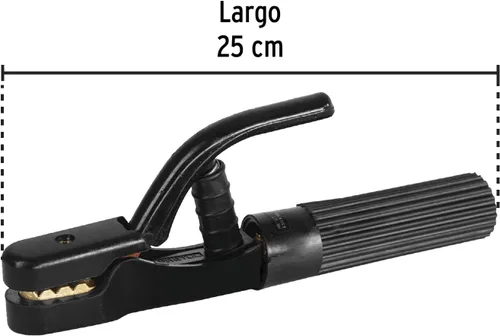 Miniatura 3 de Portaelectrodos 500 A, Pretul